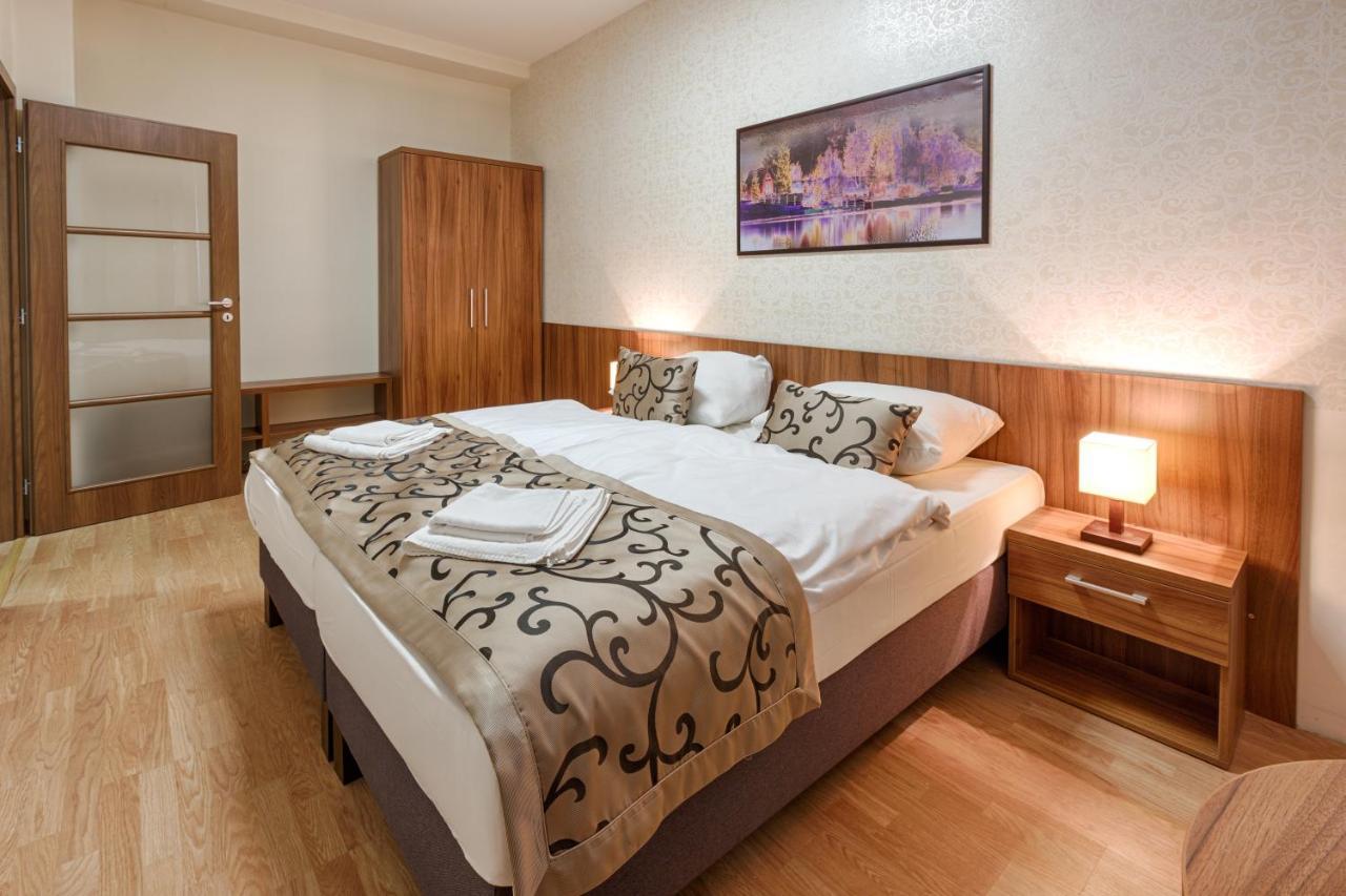 Wellness A Relax Centrum Palarikovo Экстерьер фото