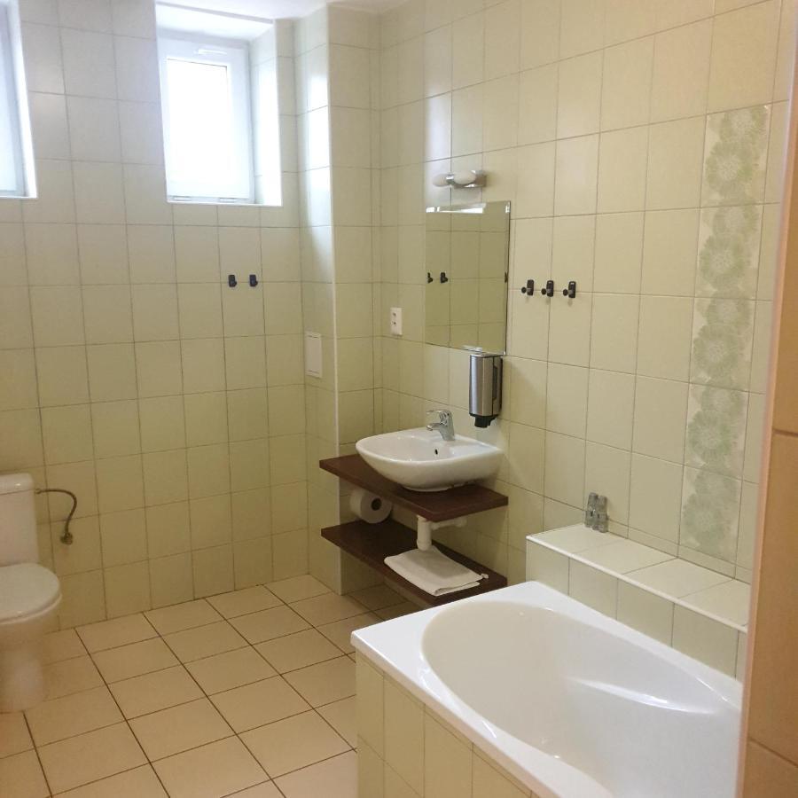 Wellness A Relax Centrum Palarikovo Экстерьер фото