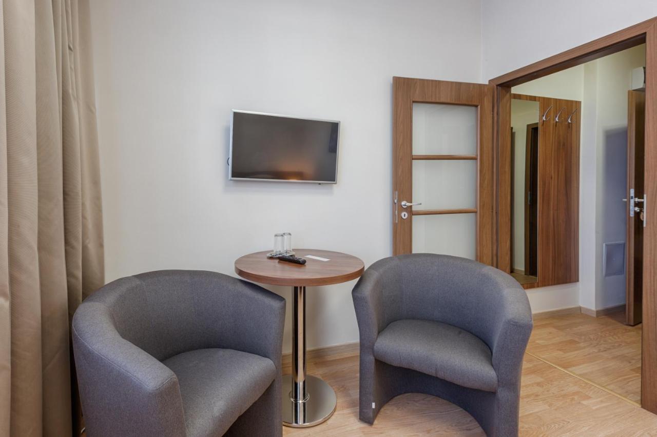 Wellness A Relax Centrum Palarikovo Экстерьер фото