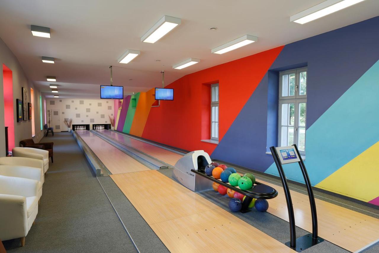 Wellness A Relax Centrum Palarikovo Экстерьер фото