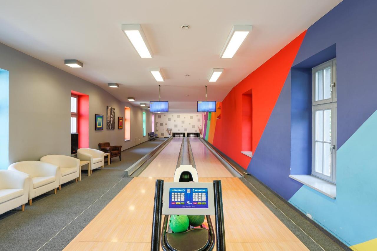 Wellness A Relax Centrum Palarikovo Экстерьер фото